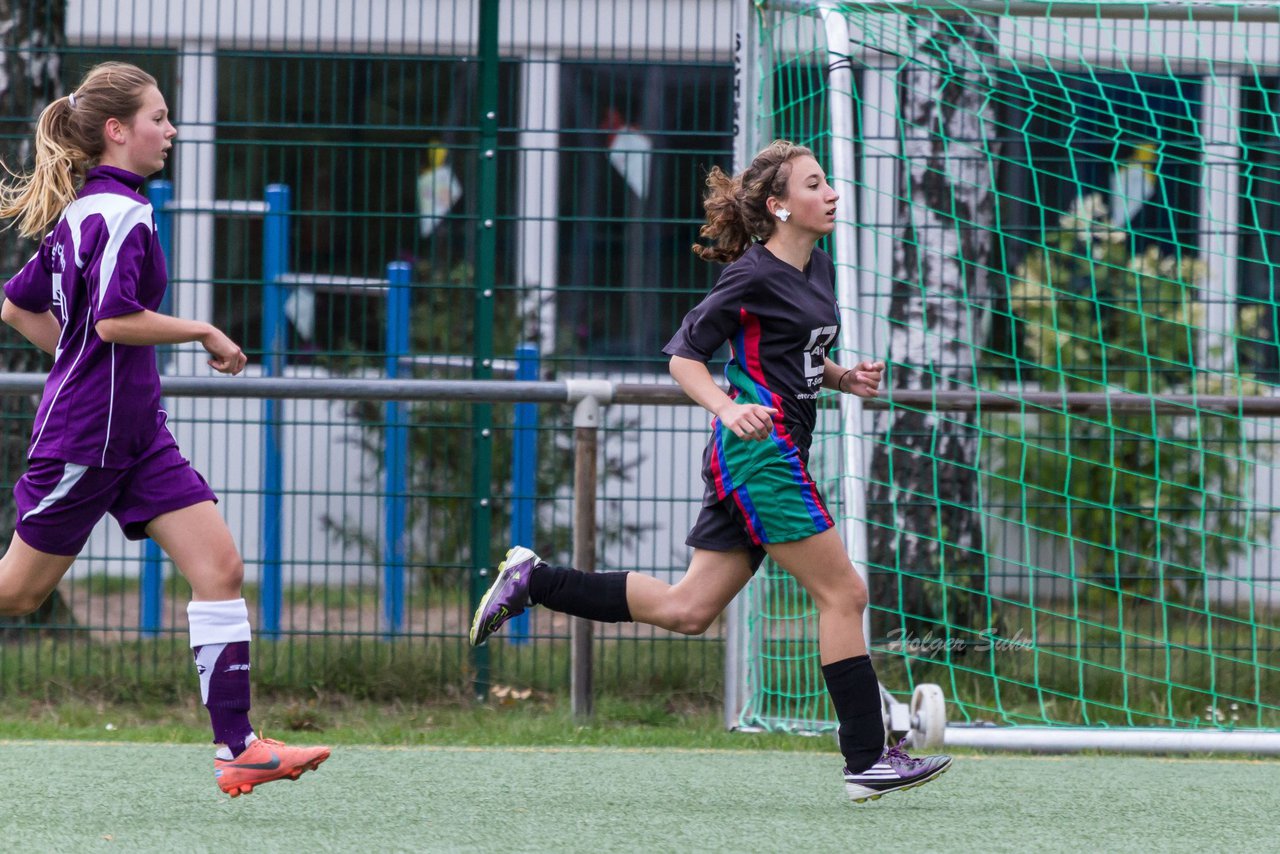 Bild 179 - B-Juniorinnen SV Henstedt Ulzburg - FSC Kaltenkirchen : Ergebnis: 2:2